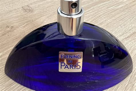 evening in paris fragrance.